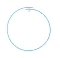 Collier Chantecler Femme Et Voilà in Argent 42460 - 42460